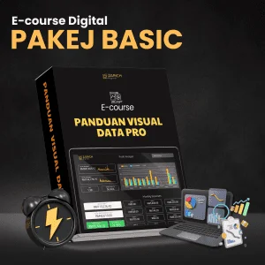 Panduan Visual Data Pro - Basic